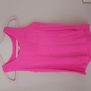 Hot Pink Tank Top